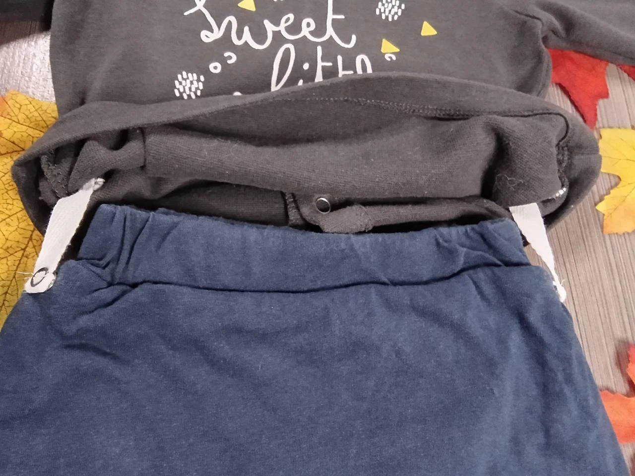Conjunto de 2 peças Grain De Blé 9 meses – photo 5